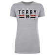 Troy Terry Women's T-Shirt | 500 LEVEL