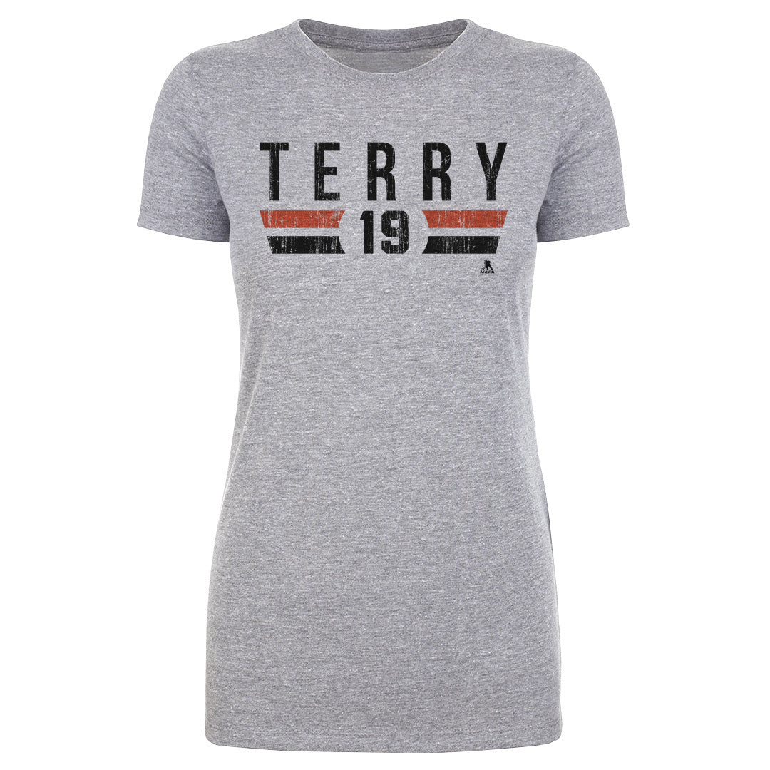 Troy Terry Women's T-Shirt | 500 LEVEL