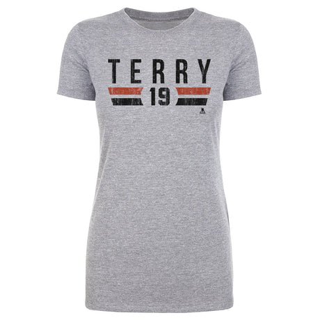 Troy Terry Women's T-Shirt | 500 LEVEL
