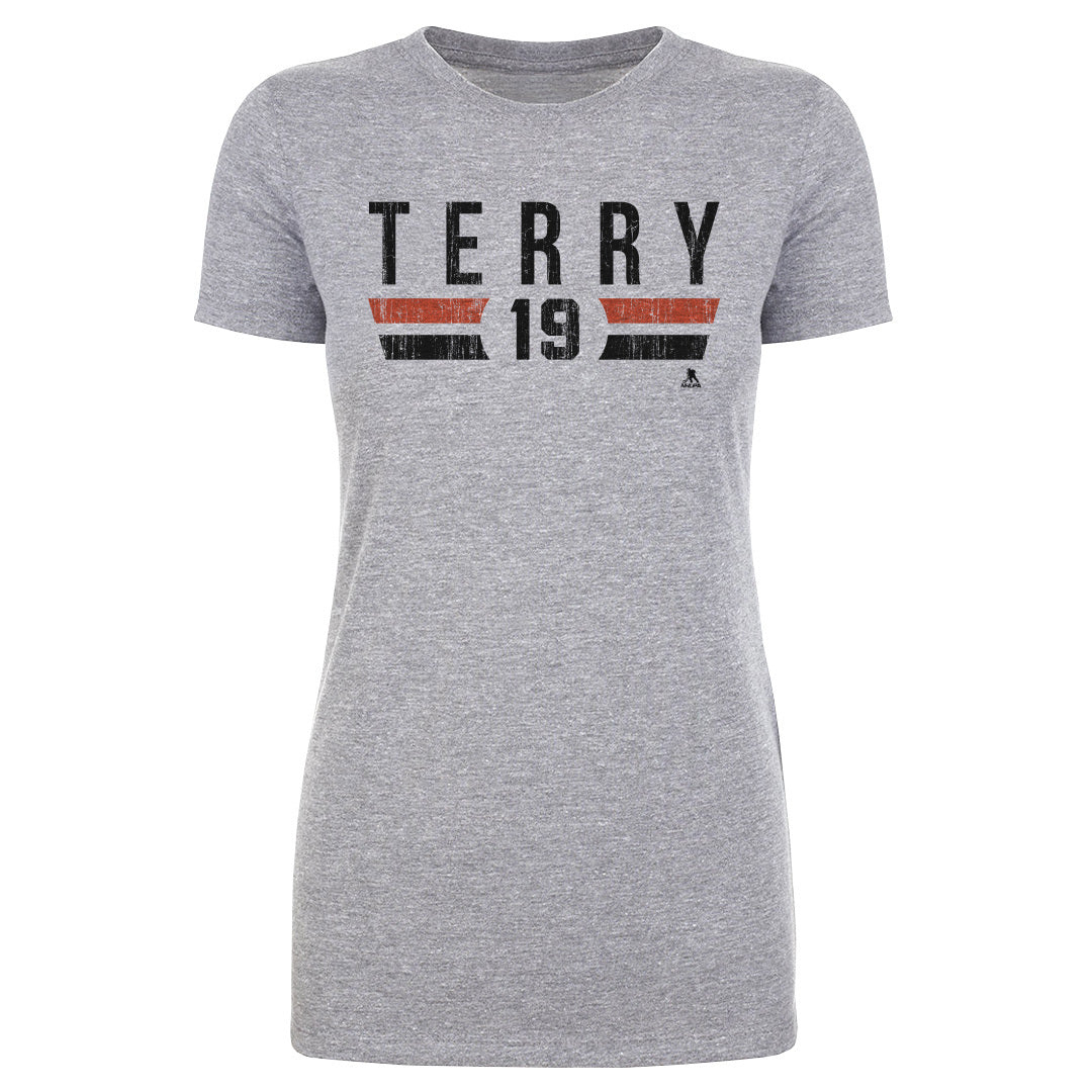 Troy Terry Women&#39;s T-Shirt | 500 LEVEL