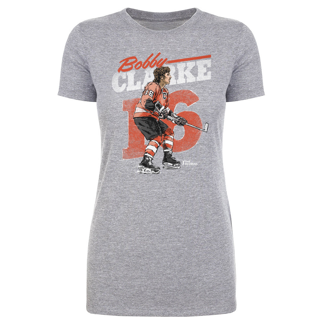 Bobby Clarke Women's T-Shirt | 500 LEVEL