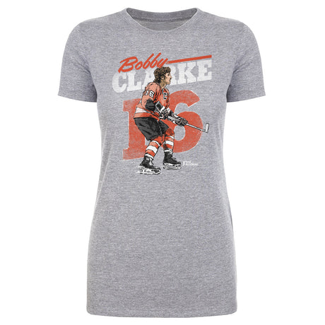 Bobby Clarke Women's T-Shirt | 500 LEVEL