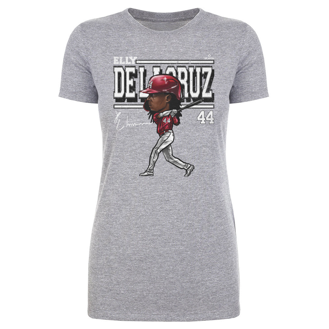 Elly De La Cruz Women's T-Shirt | 500 LEVEL