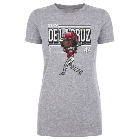Elly De La Cruz Women's T-Shirt | 500 LEVEL