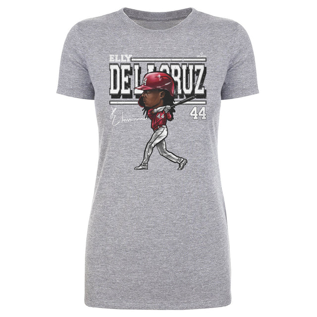 Elly De La Cruz Women's T-Shirt | 500 LEVEL