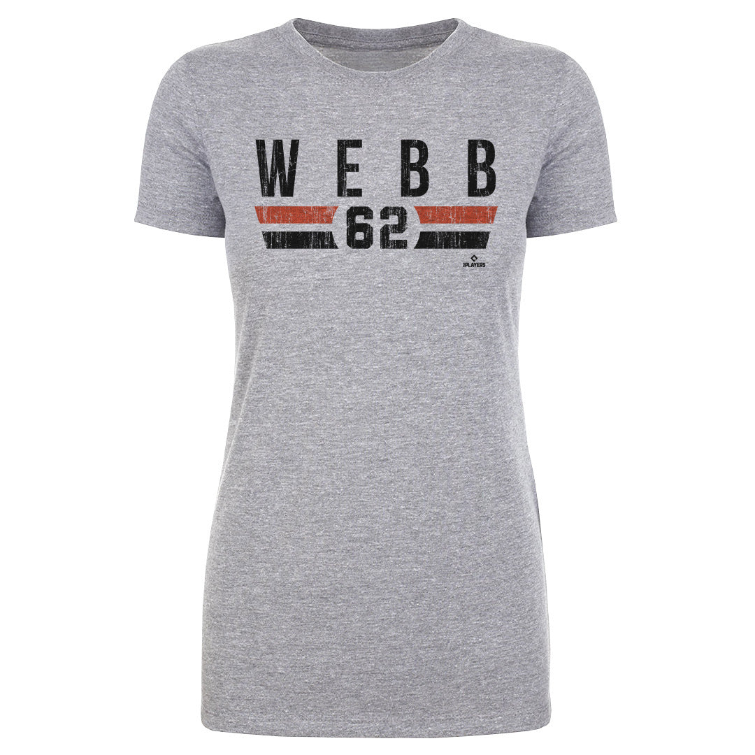 Logan Webb Women's T-Shirt | 500 LEVEL