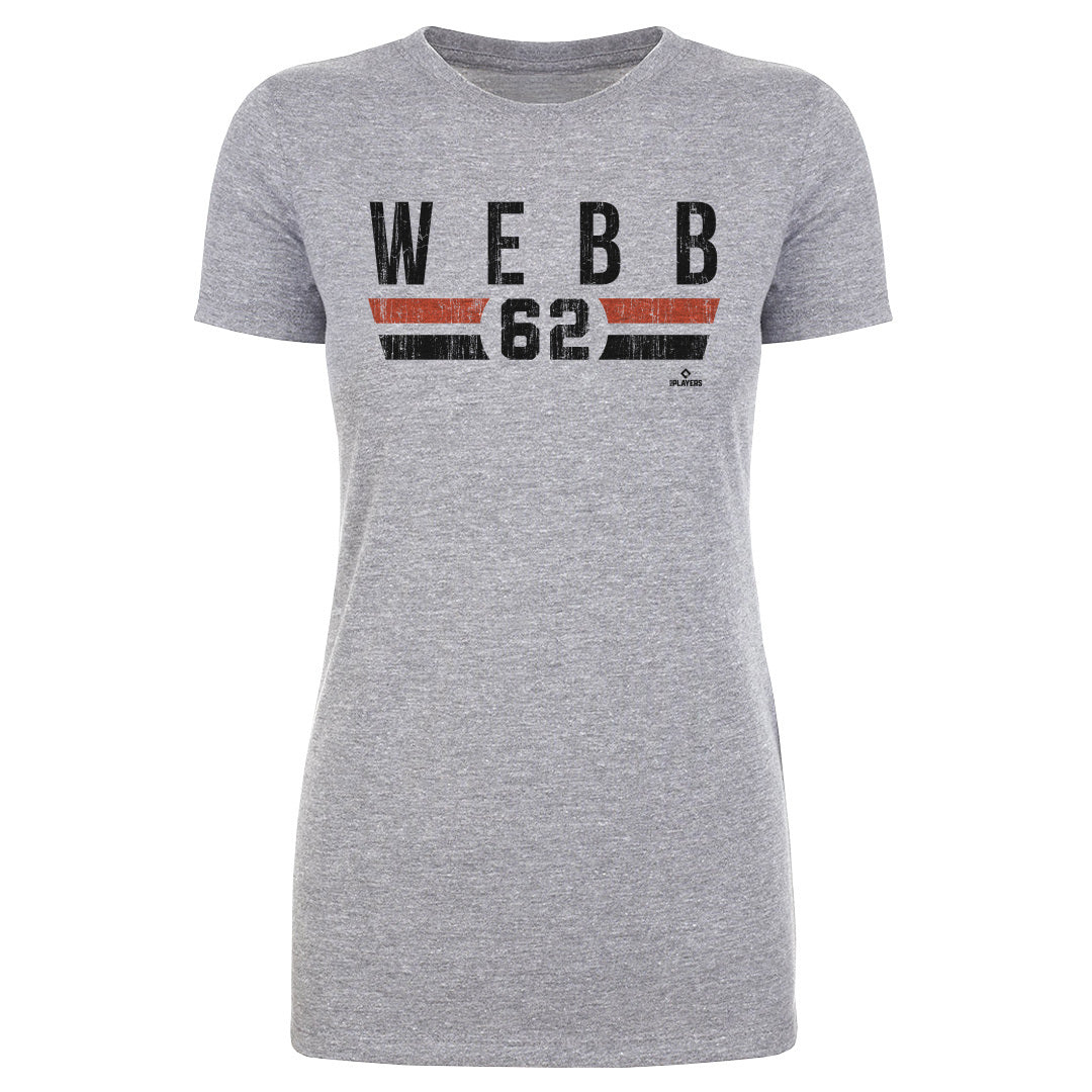 Logan Webb Women&#39;s T-Shirt | 500 LEVEL