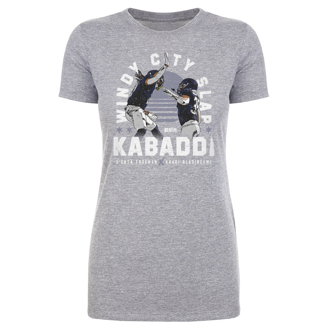 D'Onta Foreman Women's T-Shirt | 500 LEVEL