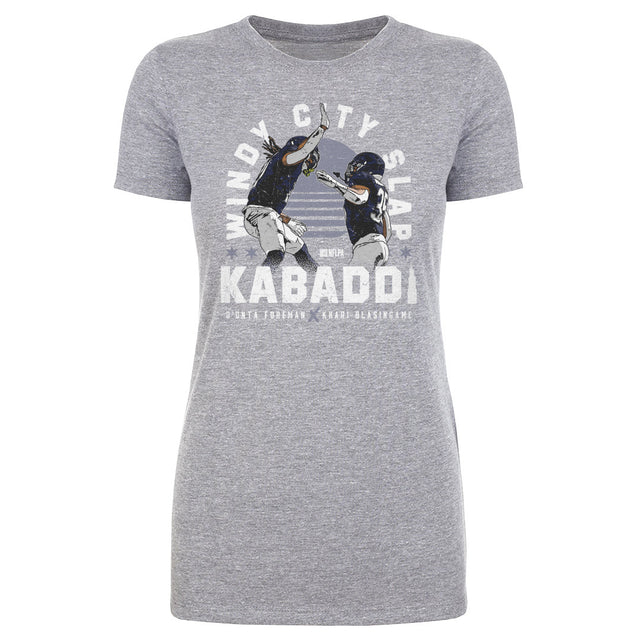 D'Onta Foreman Women's T-Shirt | 500 LEVEL