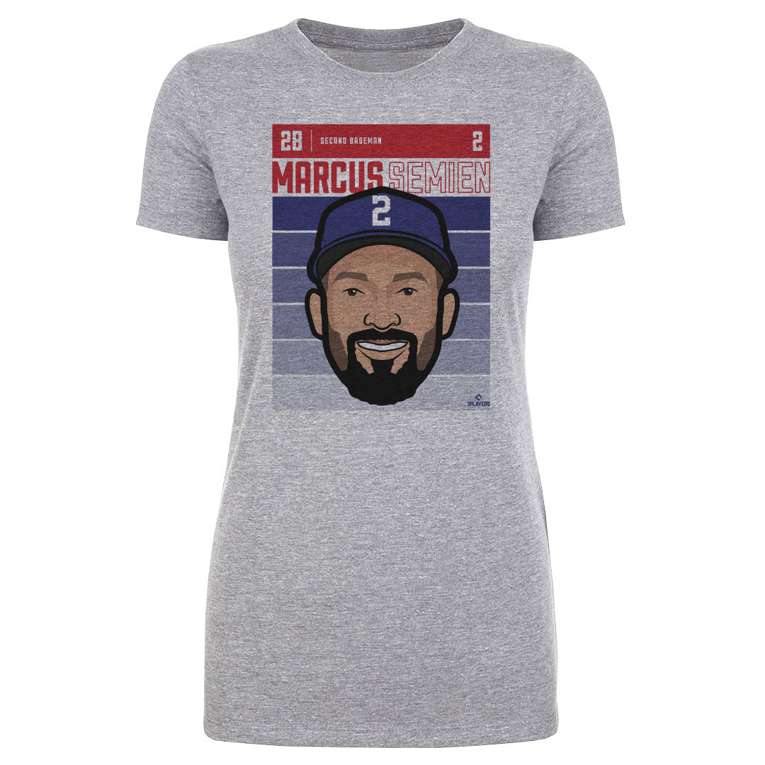 Marcus Semien Women's T-Shirt | 500 LEVEL