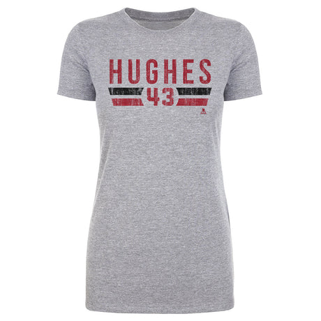 Luke Hughes Women's T-Shirt | 500 LEVEL