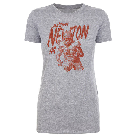 Jer'Zhan Newton Women's T-Shirt | 500 LEVEL