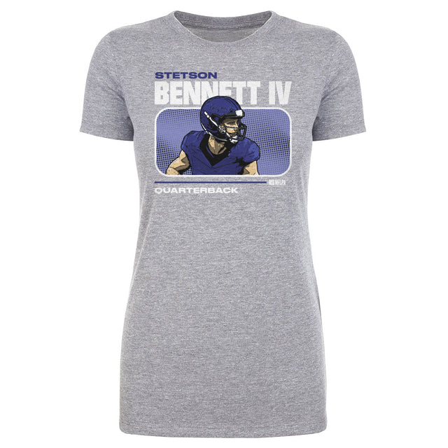 Stetson Bennett Women's T-Shirt | 500 LEVEL