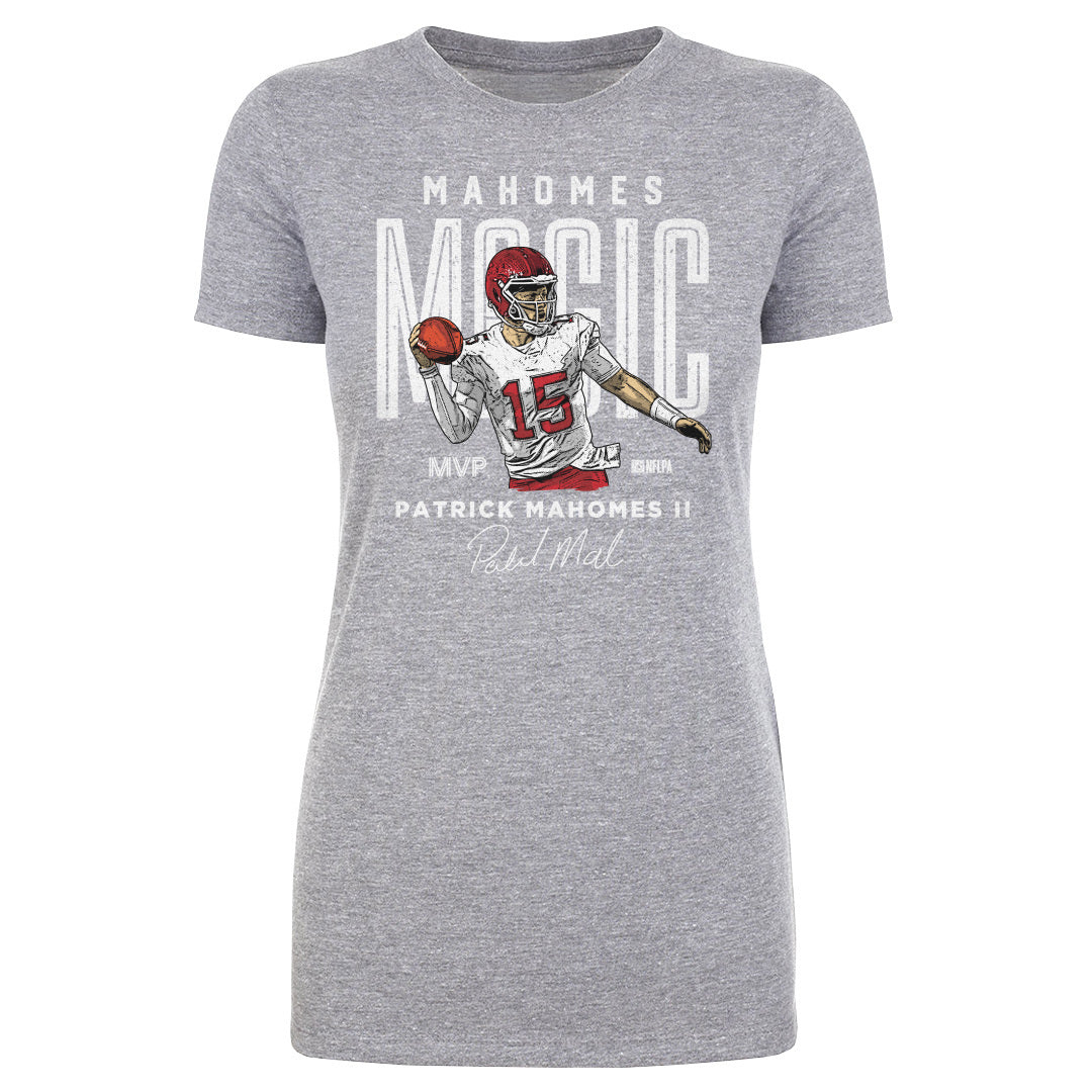 Patrick Mahomes Women's T-Shirt | 500 LEVEL