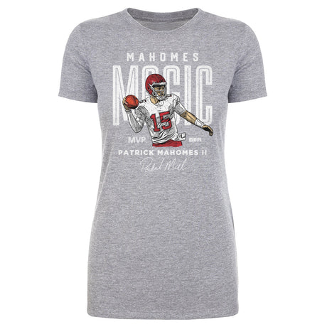 Patrick Mahomes Women's T-Shirt | 500 LEVEL