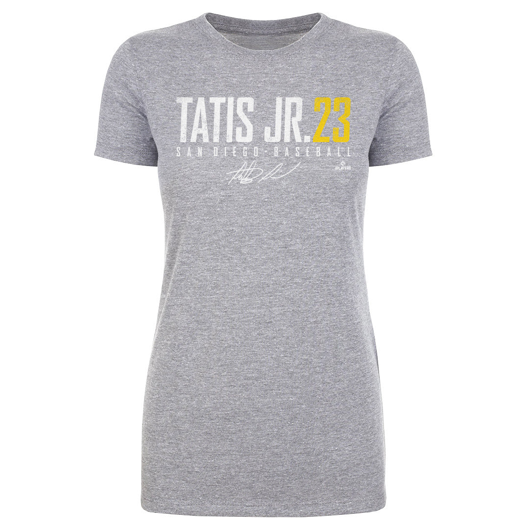 Fernando Tatis Jr. Women's T-Shirt | 500 LEVEL