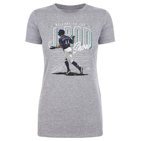 Julio Rodriguez Women's T-Shirt | 500 LEVEL
