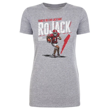 Marcus Rosemy-Jacksaint Women's T-Shirt | 500 LEVEL
