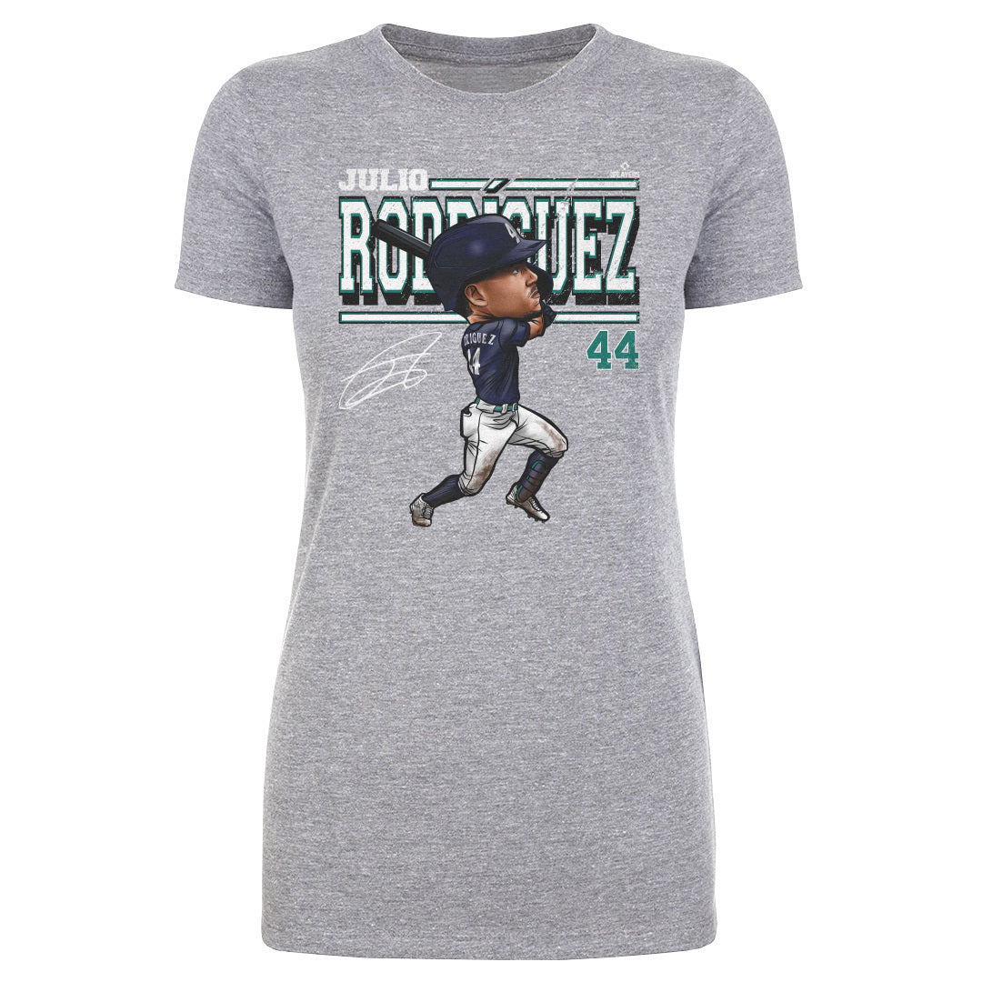 Julio Rodriguez Women's T-Shirt | 500 LEVEL