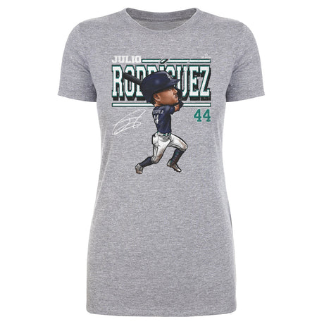 Julio Rodriguez Women's T-Shirt | 500 LEVEL