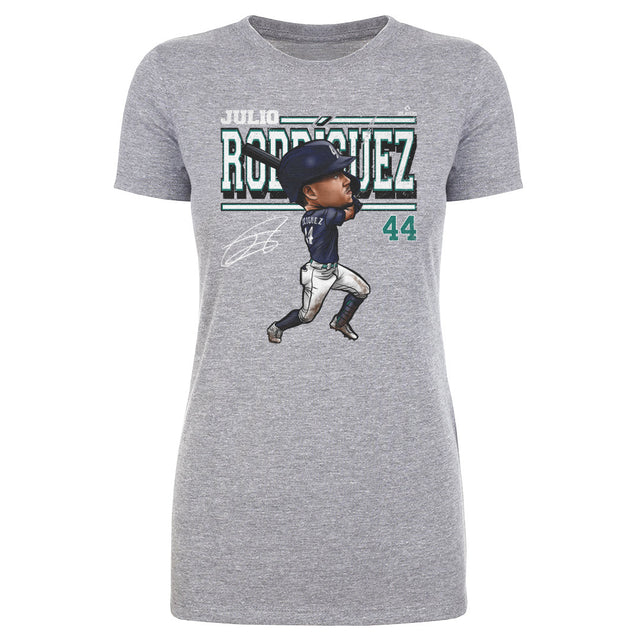 Julio Rodriguez Women's T-Shirt | 500 LEVEL