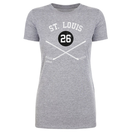 Martin St. Louis Women's T-Shirt | 500 LEVEL