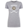 Jean-Sebastien Giguere Women's T-Shirt | 500 LEVEL