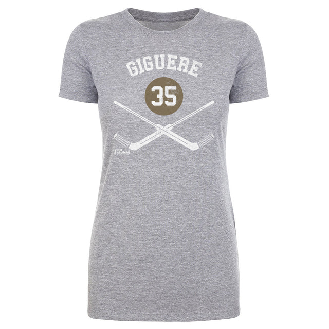 Jean-Sebastien Giguere Women's T-Shirt | 500 LEVEL