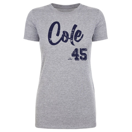 Gerrit Cole Women's T-Shirt | 500 LEVEL