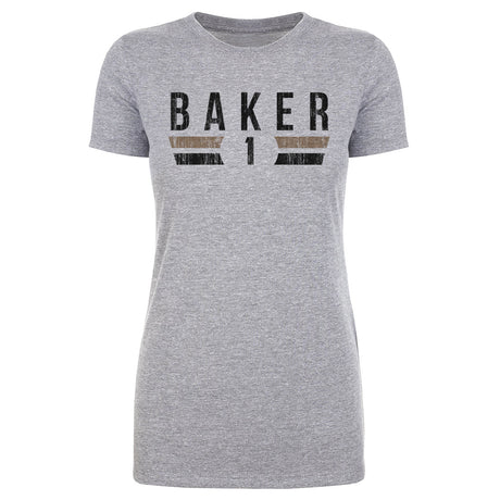 Javon Baker Women's T-Shirt | 500 LEVEL