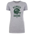 Romeo Doubs Women's T-Shirt | 500 LEVEL