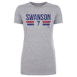 Dansby Swanson Women's T-Shirt | 500 LEVEL
