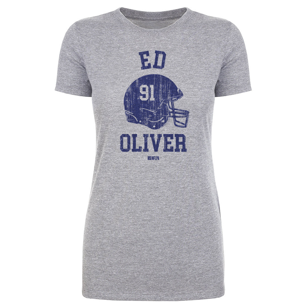 Ed Oliver Women's T-Shirt | 500 LEVEL