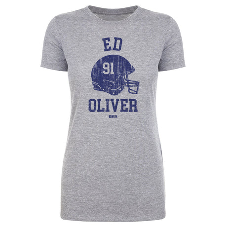 Ed Oliver Women's T-Shirt | 500 LEVEL