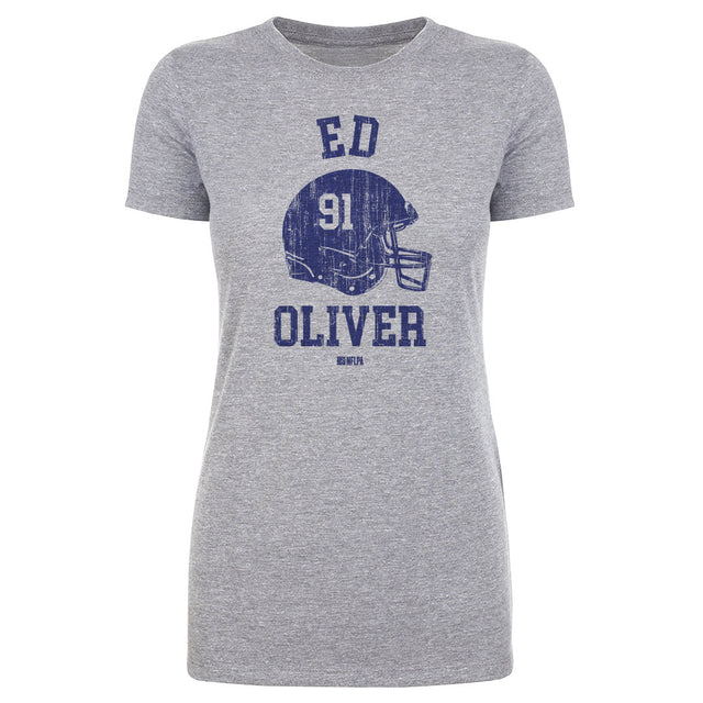 Ed Oliver Women's T-Shirt | 500 LEVEL