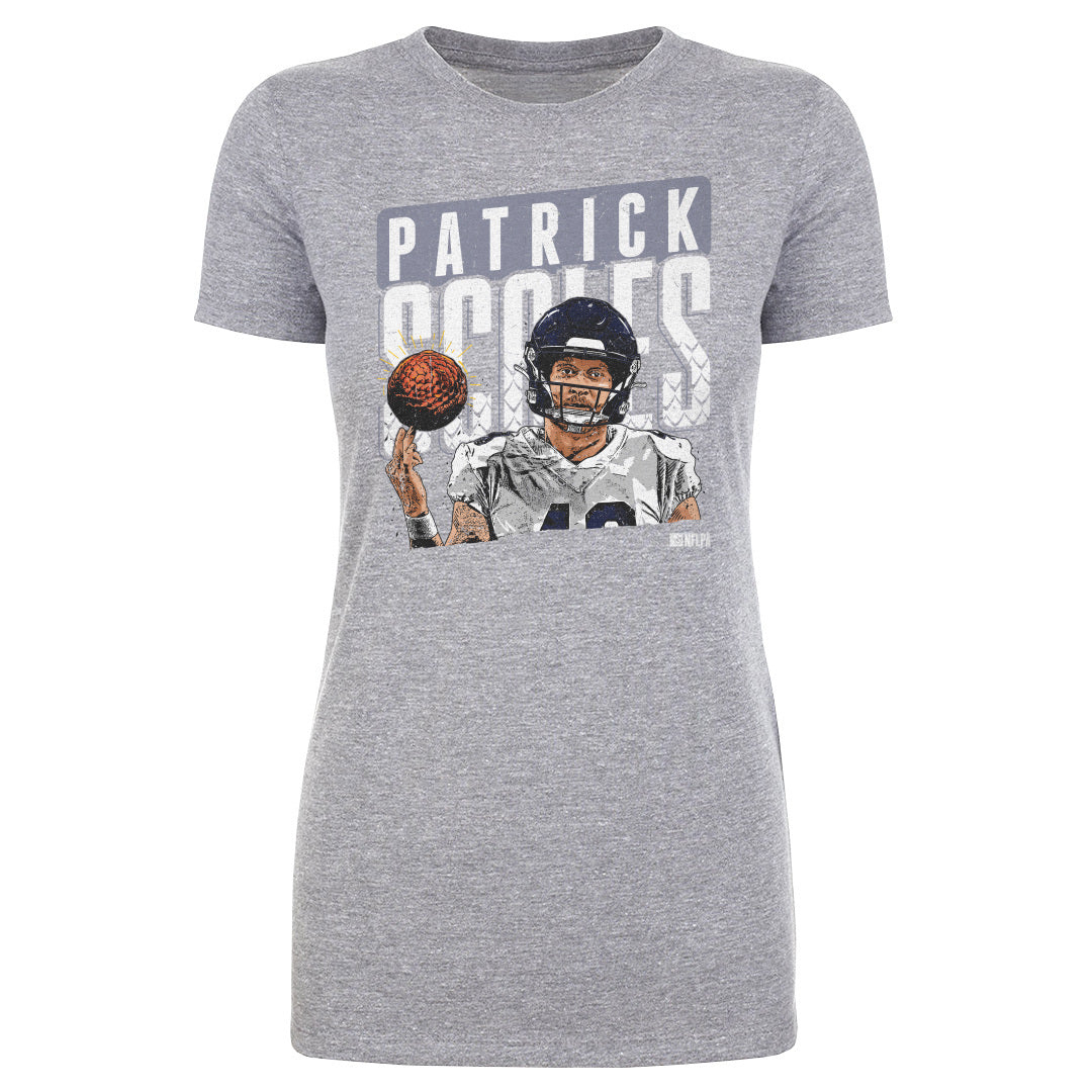 Patrick Scales Women&#39;s T-Shirt | 500 LEVEL