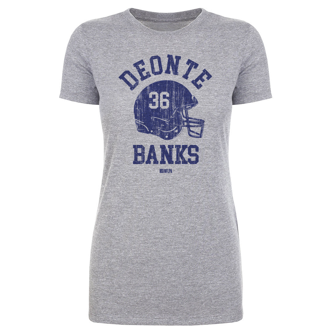 Deonte Banks Women&#39;s T-Shirt | 500 LEVEL