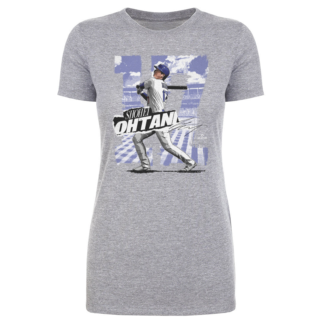 Shohei Ohtani Women's T-Shirt | 500 LEVEL