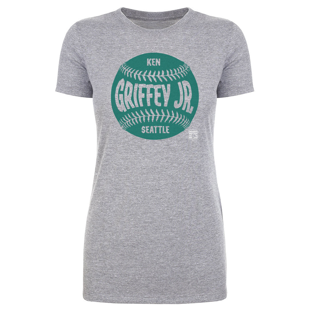 Ken Griffey Jr. Women's T-Shirt | 500 LEVEL