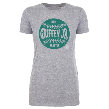 Ken Griffey Jr. Women's T-Shirt | 500 LEVEL