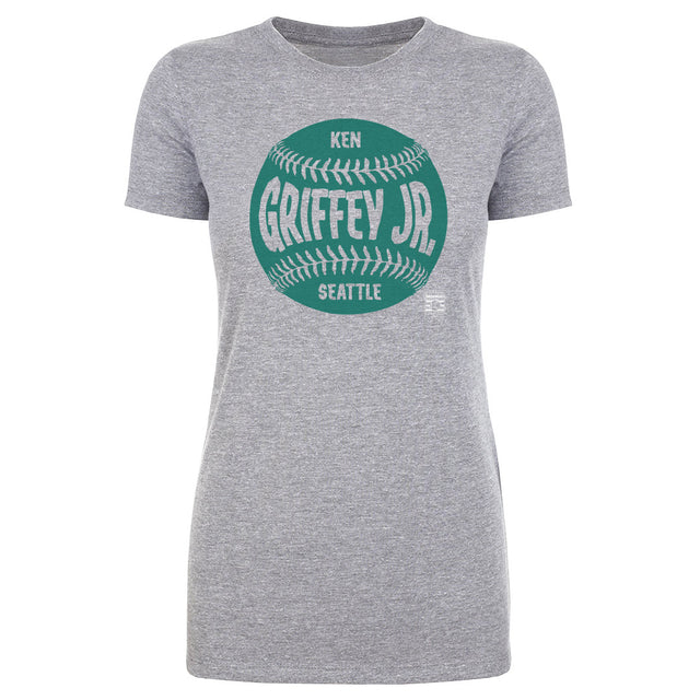 Ken Griffey Jr. Women's T-Shirt | 500 LEVEL
