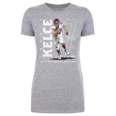 Travis Kelce Women's T-Shirt | 500 LEVEL