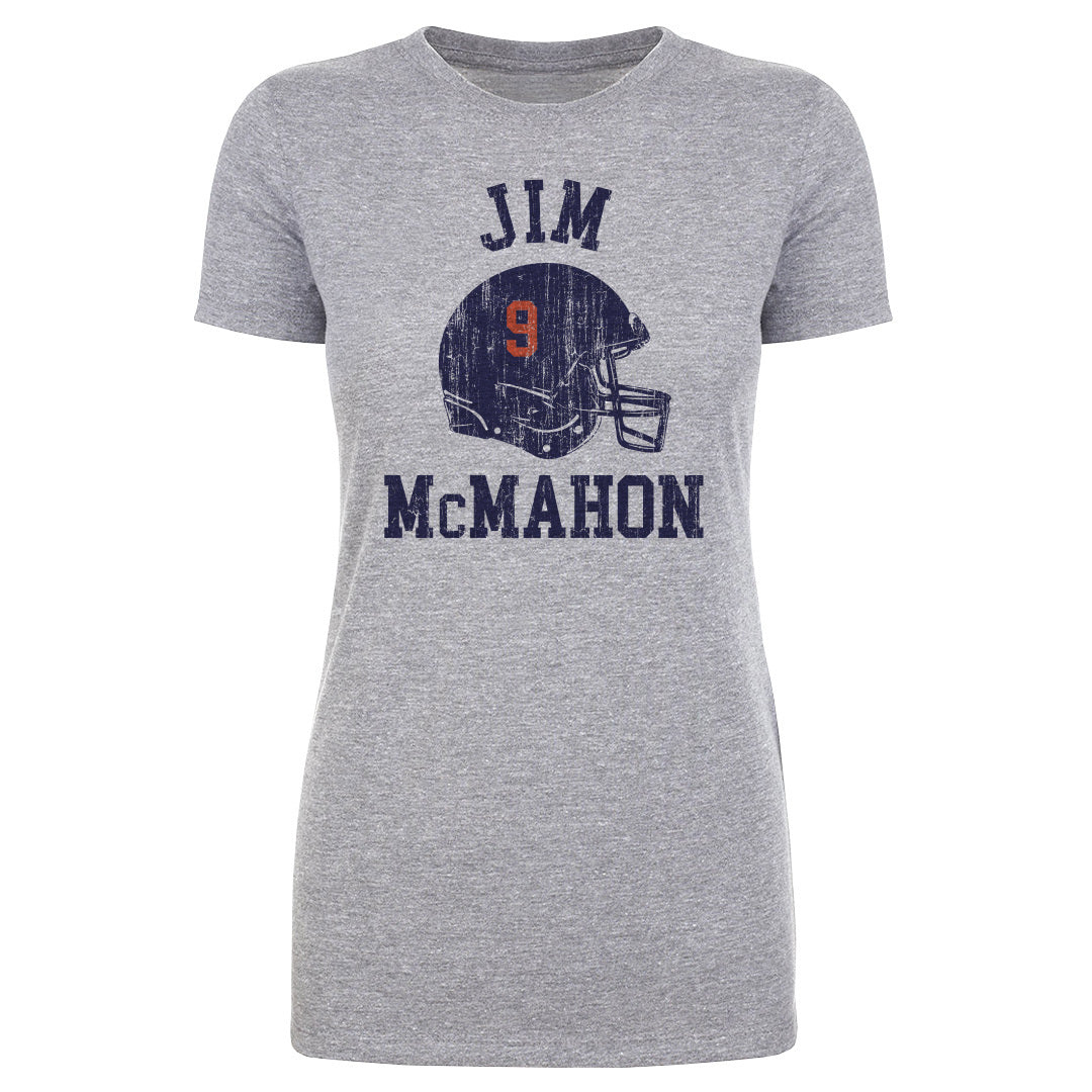 Jim McMahon Women&#39;s T-Shirt | 500 LEVEL