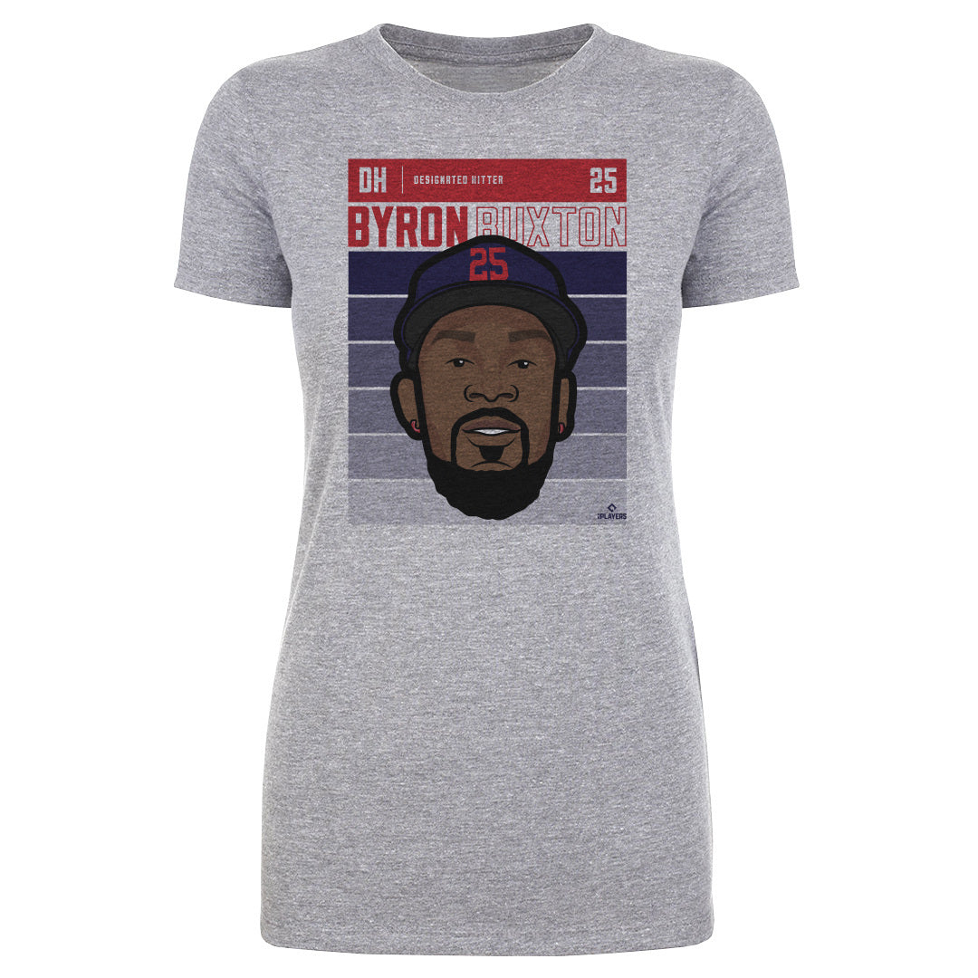 Byron Buxton Women's T-Shirt | 500 LEVEL