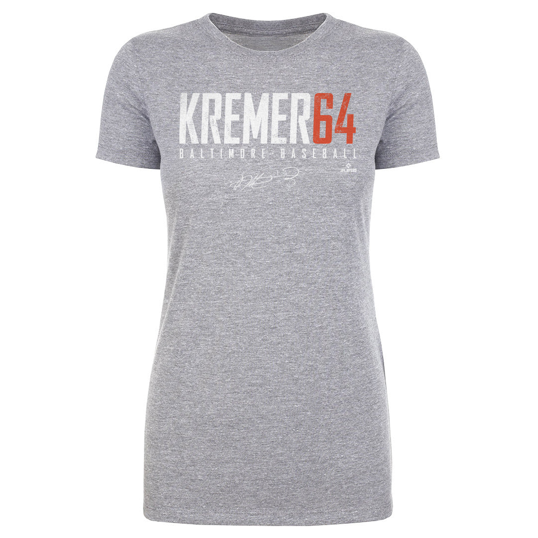 Dean Kremer Women's T-Shirt | 500 LEVEL