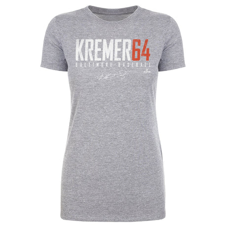 Dean Kremer Women's T-Shirt | 500 LEVEL