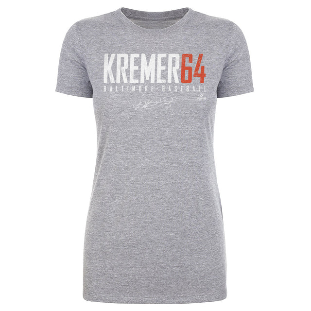 Dean Kremer Women's T-Shirt | 500 LEVEL