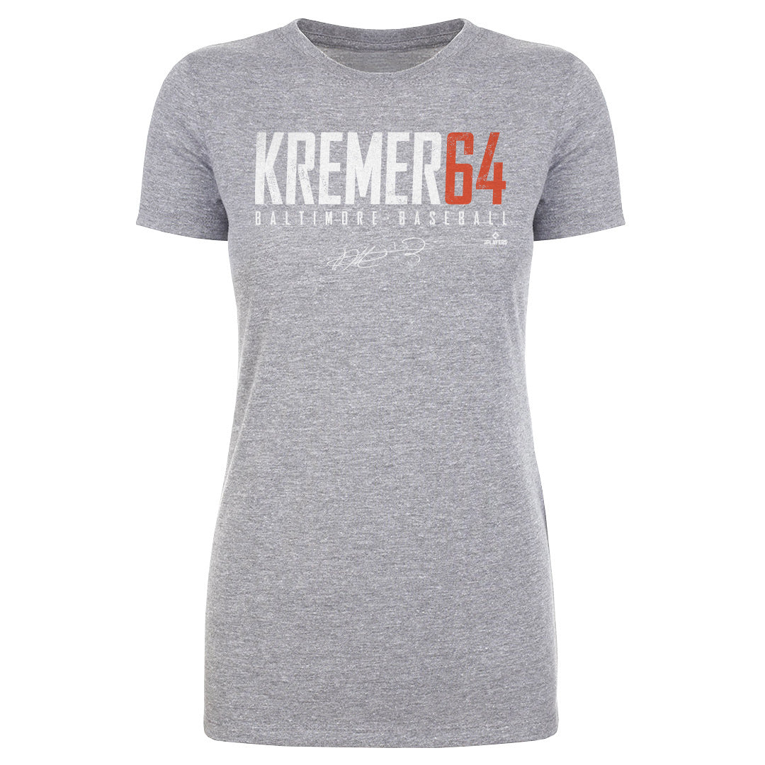Dean Kremer Women&#39;s T-Shirt | 500 LEVEL