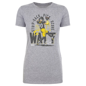 T.J. Watt Women's T-Shirt | 500 LEVEL