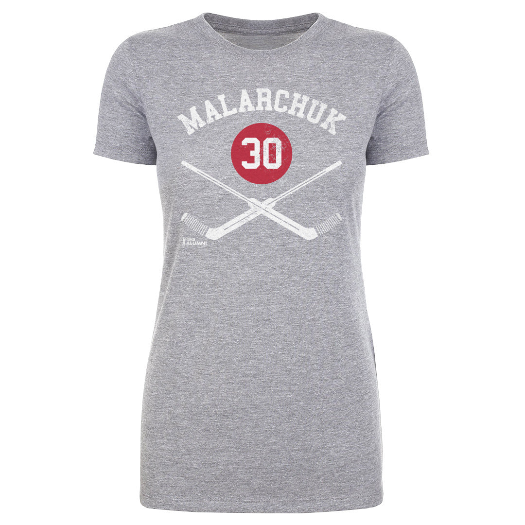Clint Malarchuk Women&#39;s T-Shirt | 500 LEVEL
